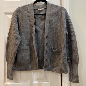 Reformation knit sweater